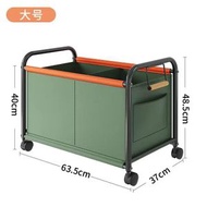 玩具收納筐多功能推車玩具收納箱簍子臥室客廳大容量分類收納籃