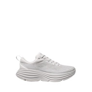 Hoka Bondi 8 TS Caged Unisex Lifestyle - White / Cosmic Grey