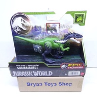 Jurassic World Epic Evolution Strike Attack Guaibasaurus Dinosaur Toy for Kids