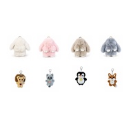 [Direct from Japan] Clearstone Plush Doll and Plush Key Chain ( MBTI 16 Types Animals ) Japan NEW