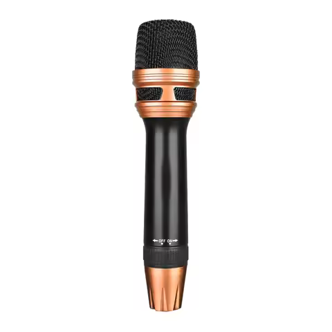 TF29 Wired Microphone Dynamic Instrument Mic Professional Quality Versatility For Live Performances 