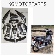 coverset bodyset BODY SET COVER SET THAILOOK WAVE125S W125S wave 125s wave125-s THAILAND STYLE FREE 