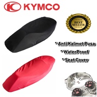 KYMCO COLOMBO - WaterProof Anti Pusa Seat Cover For Motorcycle | GArterize [HIGH QUALITY]