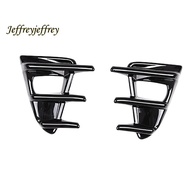 Front Bumper Fog Light Cover Grille Bezel for  86 FT86 GT86 ZN6 2016-2020 Black
