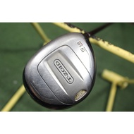 Ladies Wood Golf Stick No. 5 Mizuno Tzoid Loft 18 Japan