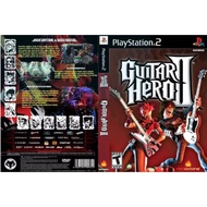 Guitar Hero 2 PS2 Playstation 2 Games