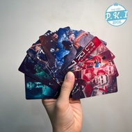 Ronaldo Football Player Card Set - Cr7 Handsome and Stylish Ronaldo Card Football Card