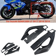 For Suzuki GSXR1000 GSXR 1000 L7 2017 2018 2019 GSXR1000 2017-2019 ABS plastic Motorcycle Swingarm C