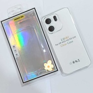 CLEAR / CLEAR CASE 2.0 MM + PACKING OPPO A5 A5X