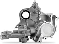AULINK TC232EN Engine Oil Pump (3.8L 3.9L 4.2L) For Ford F150 Pickup 1997-2005, Van E150/E250 1997-2