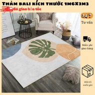 High quality 5D Bali carpet, Bali carpet for living room 2m3×1m6, bedroom carpet