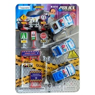 Police Toy Car Toy Car