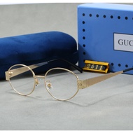 GUCCI Classic Round Sunglasses Luxury Fashion UV400 Protection.jn