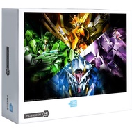 Ready Stock Gundam Jigsaw Puzzles 1000 Pcs Jigsaw Puzzle Adult Puzzle Educational Puzzle