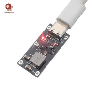 abongsea Type-C USB 5V 3A 3.7V 18650 Lithium Li-ion Battery Charging Board Charger Module
