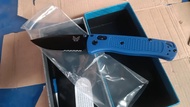 Benchmade มีดพับ มีดพกพา แบรนดิ้ง 535S มีดเดินป่าแท้  60HRC มีดพกสั้นทหาร เอาไว้ป้องกันตัว ใบมีดคม น