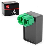 Fan Alarm Control Unit CDI BOX For HONDA Fourtrax 300 TRX300 TRX300FW 1988-1997 TRX200D 1991-1997 38
