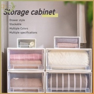 drawer storage cabinet thickened plastic drawer organizer cabinet cosmetics storage box toy underwear storage box shoe box