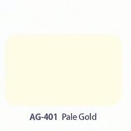 ♞,♘Aqua Gloss-it AG-401 Pale Gold 4L Davies Aqua Gloss It Water Based Enamel Paint 4 Liters 1 Gallo
