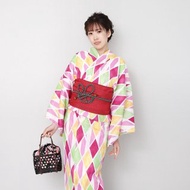 日本 和服 女性 浴衣 腰帶 2件組 F Size x24-02 yukata