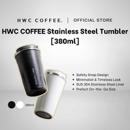 HWC COFFEE 304 Stainless Steel Tumbler [380ml]
