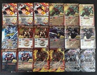 BS Battle Spirits 霸王卡組