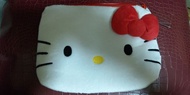 Hello Kitty 拉鍊袋/ 化妝袋/筆袋