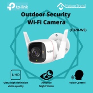 Tp-link TAPO C320-WS Outdoor Security Wi-Fi Camera