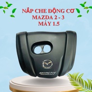 Engine cover for Mazda 2, Mazda 3 engine 1.5 (Code: PE5S18110)