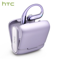 HTC NE23 AI การแปล หูฟัง บลูทู ธ 6.0 ไฮไฟสเตอริโอเสียงยกเลิกการควบคุมแบบสัมผัสพร้อมเคสชาร์จแบบกระเป๋