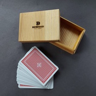 撲克牌木盒