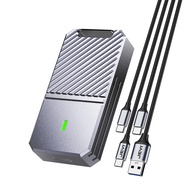 2230 NVMe SSD Enclosure PCIe USB3.2 10Gbps Aluminum M.2 Case Portable External Solid State Disk Box