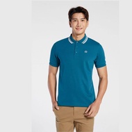 ARROW เสื้อโปโล DRY TECH ทรง Smart Fit สีเขียว MPBM811W2CRDR