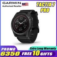 New Original Garmin Tactix 7 Pro Edition Tactical GPS Smartwatch