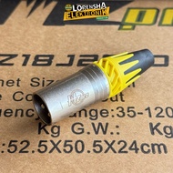 Canon Jack XLR Connector/ MaleHZPRO