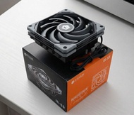 ID-COOLING IS-55 AM4 AM5 LGA1700 LGA1200 CPU Cooler 智能靜音風扇 電腦主機 Desktop PC Computer ITX 低矮型 CPU 散熱器 