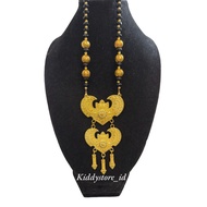 Brooch necklace/ ethnic necklace/ kebaya necklace/ ethnic brooch