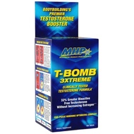 MHP Clinical Strength T-Bomb 3Xtreme 168 tablets (Exp Jan 2027)