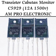 TR C5929 = C5914 D5017 J6812 Transistor C 5929 Pull