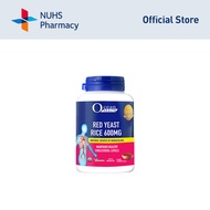 Ocean Health Red Yeast Rice 600MG 120 Capsules [NUHS Pharmacy]
