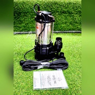 DAYUAN ไดโว่ (ตัวเลือก LQS750 750วัตต์/ LQS1100 1100วัตต์) 220V ท่อออก 2นิ้ว SUBMERSIE PUMP ดูดโคลน 