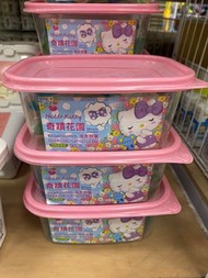 Hello Kitty三色洗衣膠球（單盒）