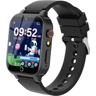 Kids Smart Watches Girls Age 6-12, 26 Games Touchscreen Kids Watch with Video Camera Music Player Le