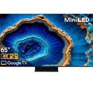 Google Tivi QD-Mini LED TCL 4K 65 inch 65C755