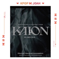 (NINI BEAR) KAI (EXO) [KAION] 2025 SOLO CONCERT TOUR MD (16th Jul.2025)