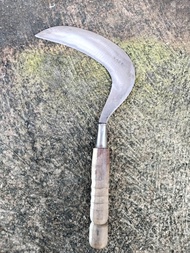 parang/bendo/arit/ndorit baja sangat tajam alat memangkas/babat/memotong rumput