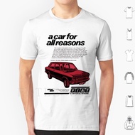 Fiat 132 T Shirt Men Cotton 6xl Fiat 131 132 Saloon Car Cars 1970s 1980s 1990s 70s 80s 90s Italian I