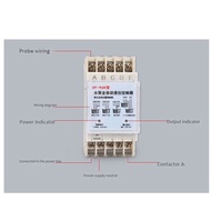 (MYTO) DF-96D Automatic Water Level Controller Pump Cistern Auto Liquid Switch 220V Relay Switch