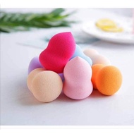 03.03 COD SHIPPINGbebas BEUTY BLANDER SPONGE MAKE UP SPONGE BLENDER TEAR DROP