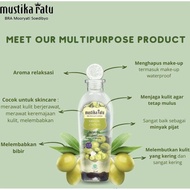 Termurah Mustika Ratu Minyak Zaitun 175 Ml 100% Original Asli Minyak